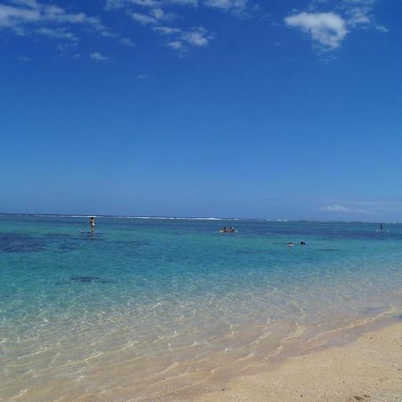La Villa L'Ancre Marine, Pieds Dans Le Lagon ! ラ・サリーヌ・レ・バン エクステリア 写真