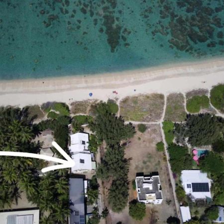 La Villa L'Ancre Marine, Pieds Dans Le Lagon ! ラ・サリーヌ・レ・バン エクステリア 写真